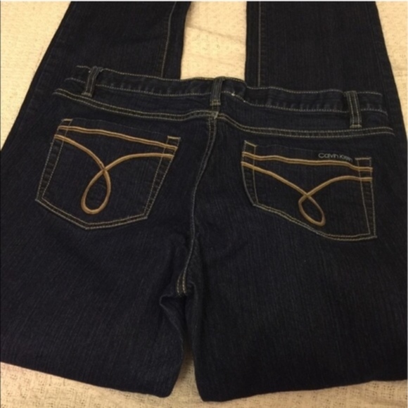 ‼️ALL OFFERS WELCOMED‼️Calvin Klein Size31/12 NWOT - Picture 2 of 3